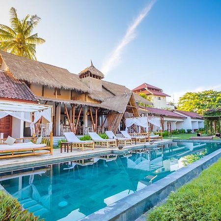 Nativo Lombok Hotel Kuta  Dış mekan fotoğraf