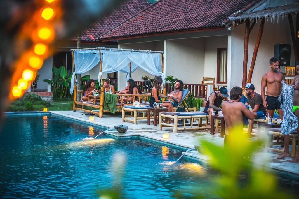 Nativo Lombok Hotel Kuta  Dış mekan fotoğraf